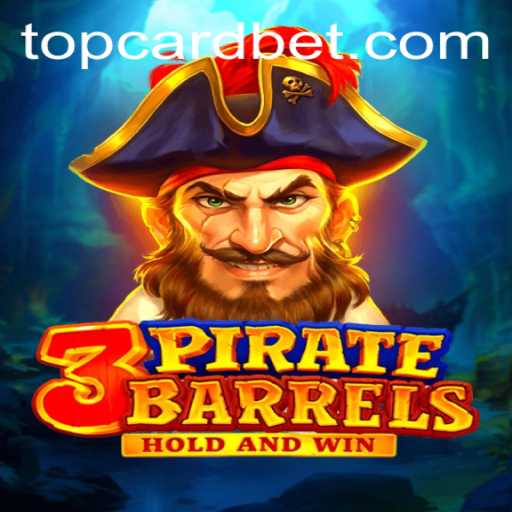 Exploring 3PirateBarrels: A New Take on Betting with TOPCARD