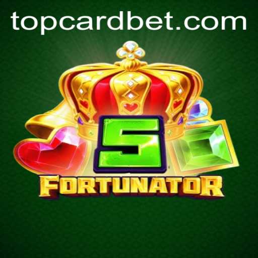 Explore the Thrilling World of 5Fortunator and TOPCARD Bet