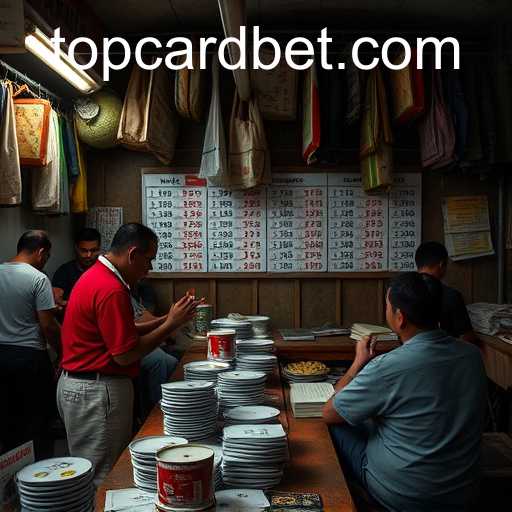 The Intricate World of Jueteng and the Role of TOPCARD Bet