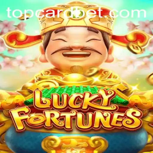 Discover the Exciting World of LuckyFortunes: A Spotlight on the TOPCARD Bet