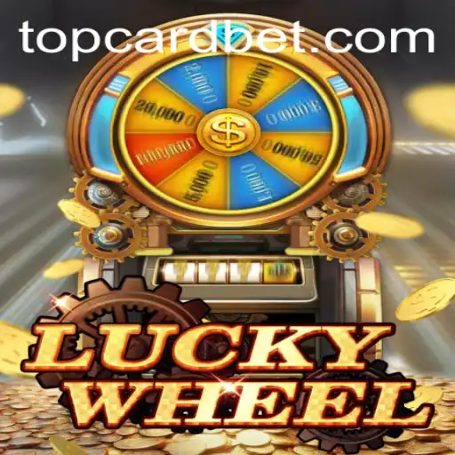 Discover the Thrills of LuckyWheel with the Exciting TOPCARD Bet