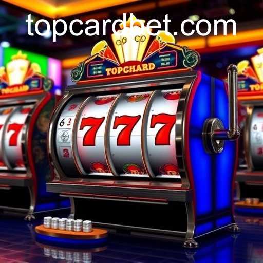 Exploring the World of Online Slots: A Deep Dive into TOPCARD Bets